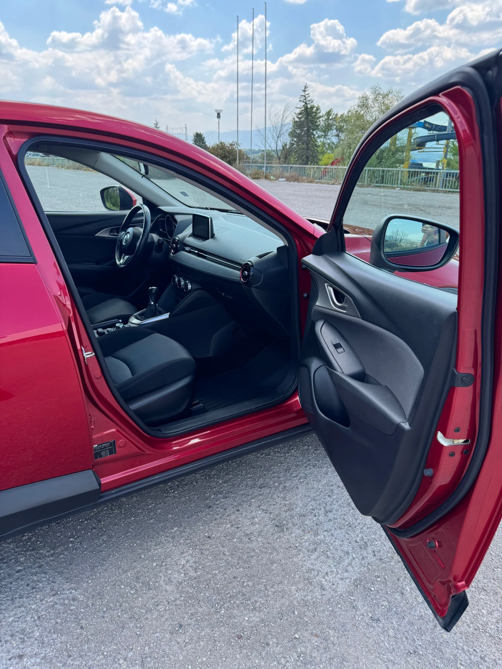 Mazda CX-3, снимка 9 - Автомобили и джипове - 55578970