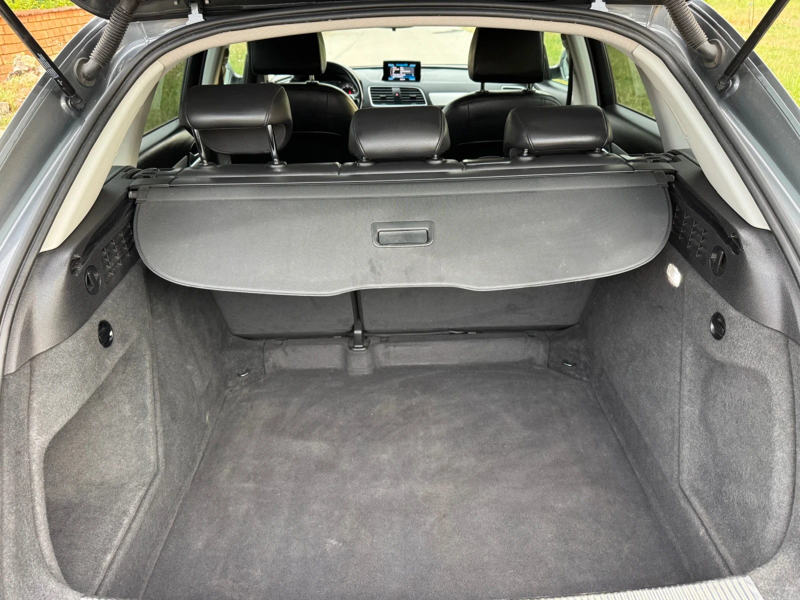 Audi Q3 ФЕЙСЛИФТ :;КОЖА;:КСЕНОН;:, снимка 16 - Автомобили и джипове - 55753510