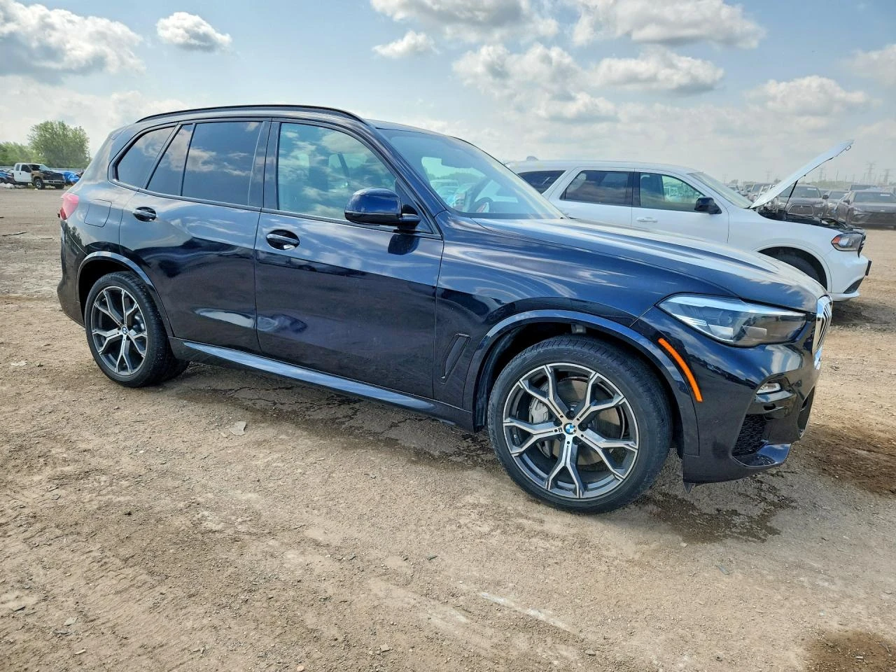 BMW X5 4.4l xDrive50I, снимка 4 - Автомобили и джипове - 55755697