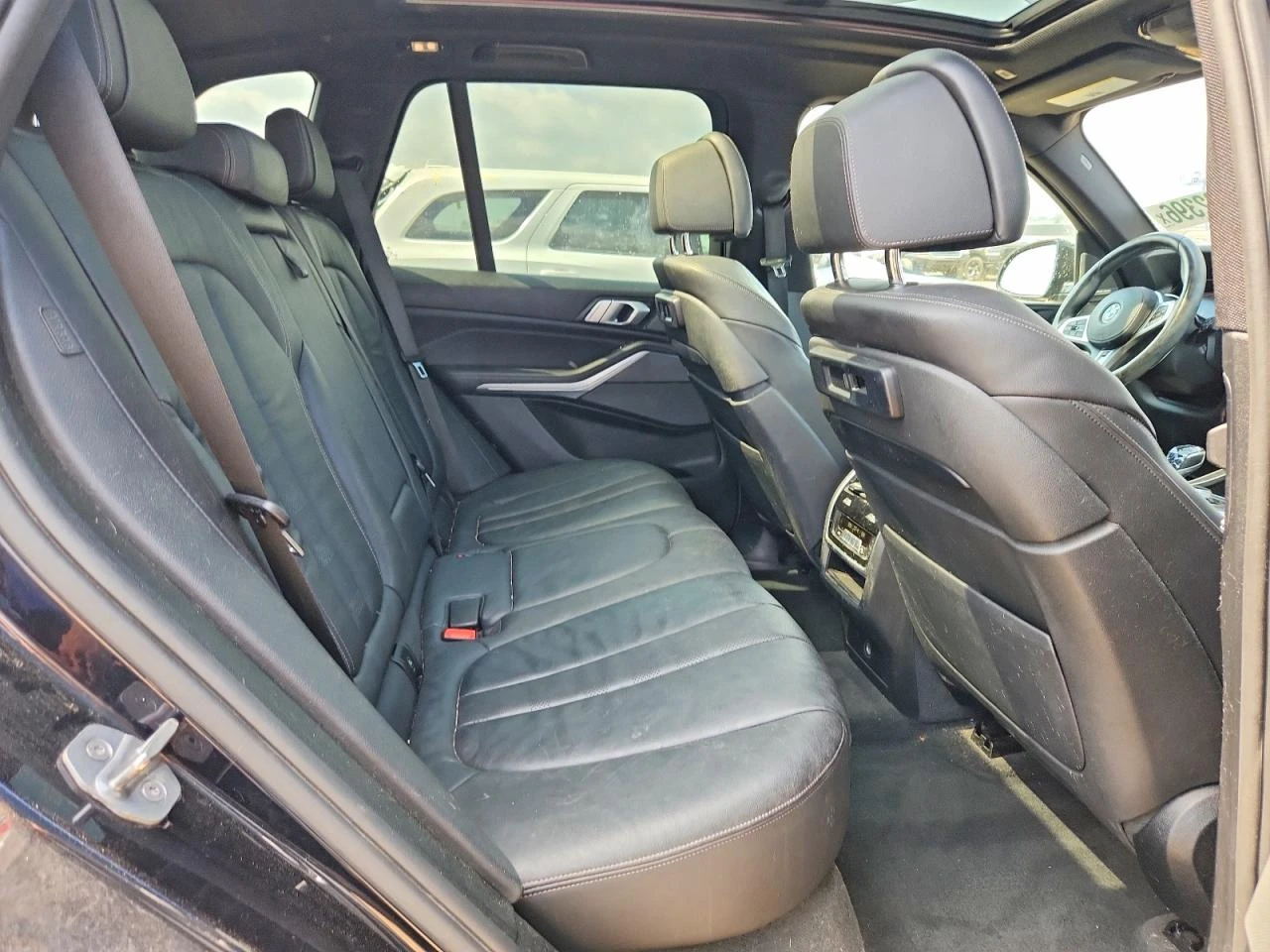 BMW X5 4.4l xDrive50I, снимка 10 - Автомобили и джипове - 55755697