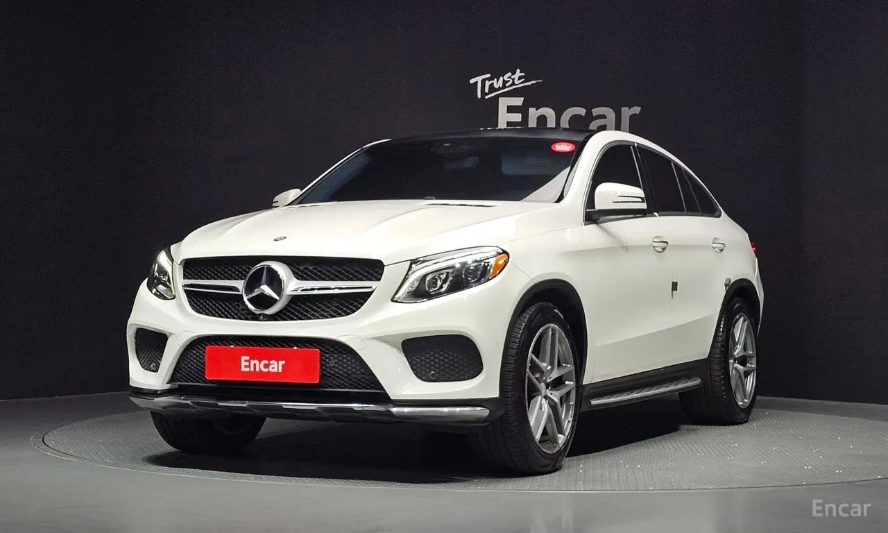 Mercedes-Benz GLE * GLE350 d 4MATIC Coupe * БЕЗ ПЪРВОНАЧАЛНА ВНОСКА