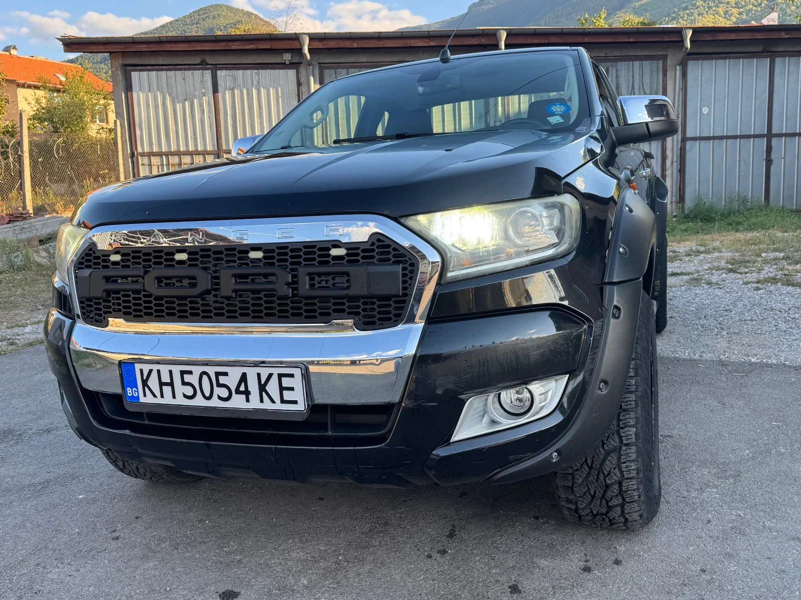 Ford Ranger XLT, снимка 7 - Автомобили и джипове - 56310811