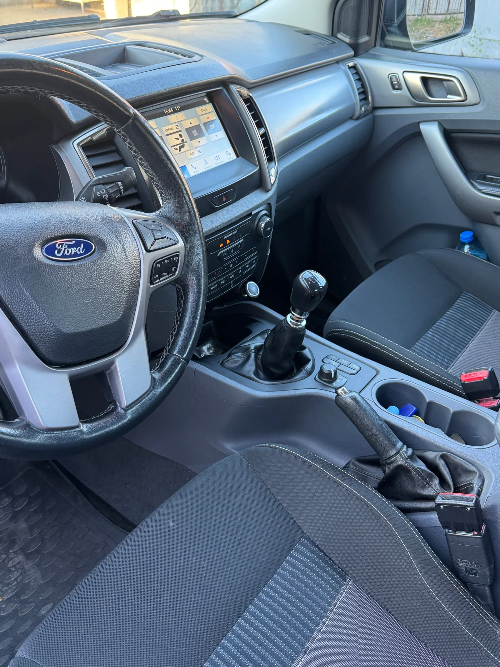Ford Ranger XLT, снимка 11 - Автомобили и джипове - 56310811
