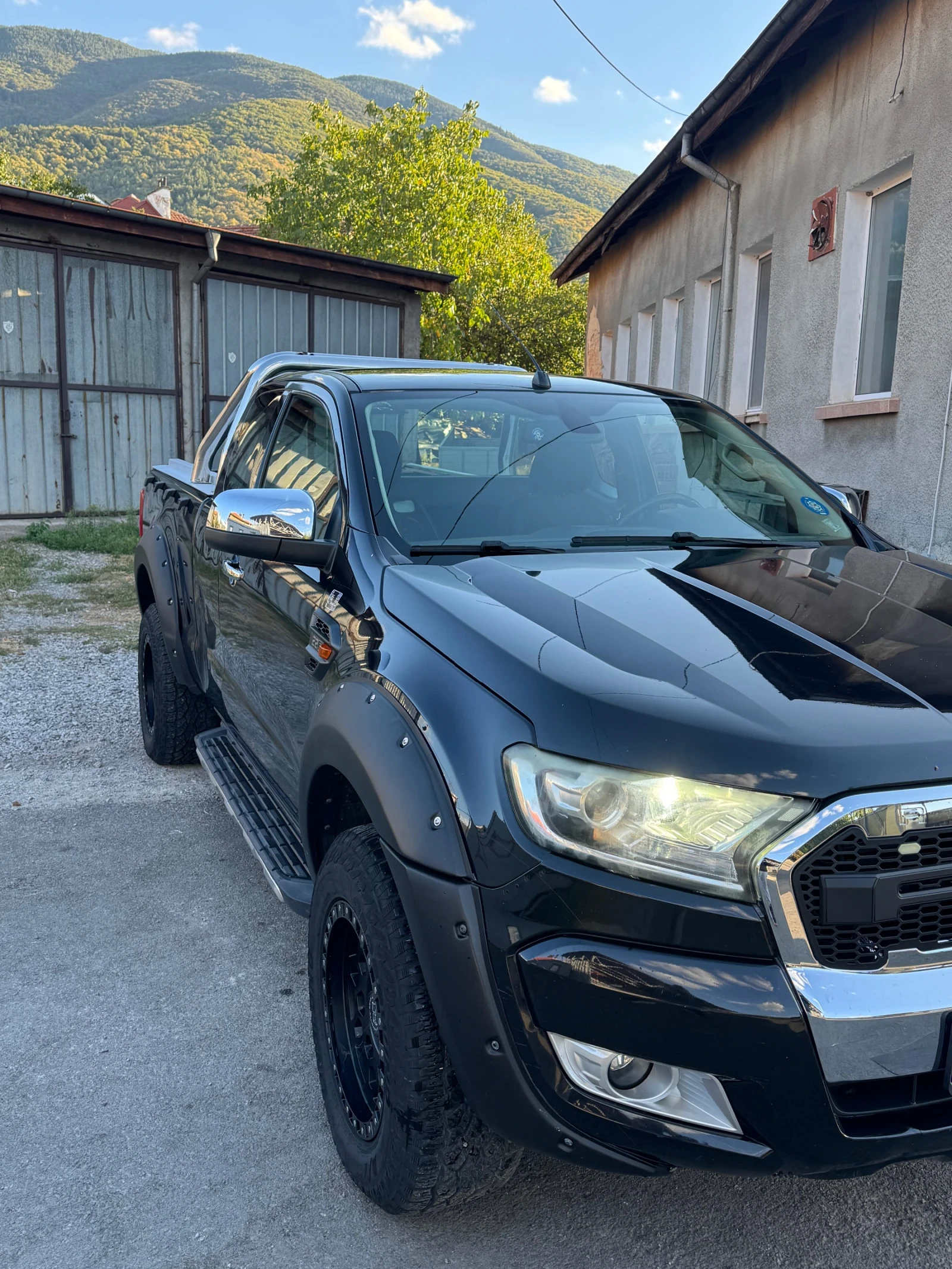 Ford Ranger XLT