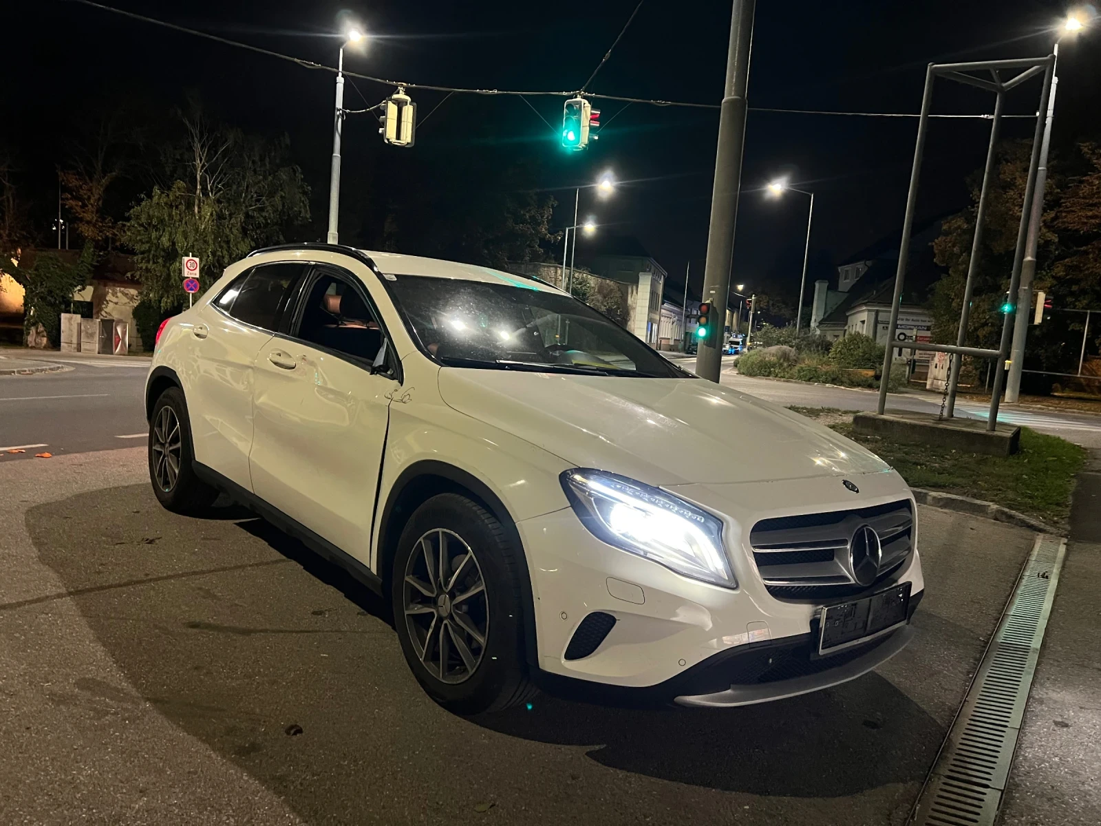 Mercedes-Benz GLA 220 Automatic* 4x4* EURO6