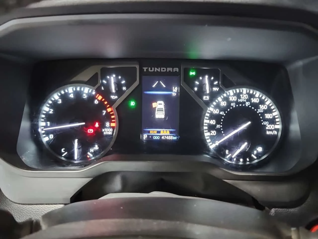 Toyota Tundra SR CREW CAB SHORT BED * CARFAX *  | Mobile.bg � ����������� 9