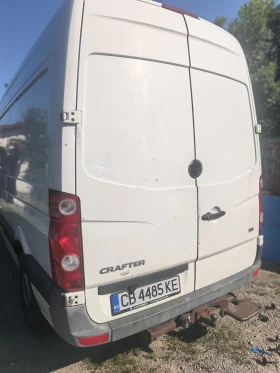 VW Crafter 2.0, снимка 4