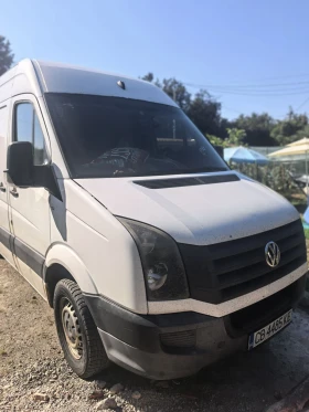 VW Crafter 2.0, снимка 2