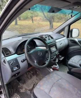 Mercedes-Benz Vito, снимка 5