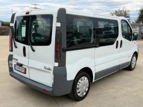 Renault Trafic 1.9DCI 9 места* Климатик* , снимка 13