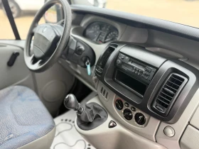 Renault Trafic 1.9DCI 9 места* Климатик* , снимка 10