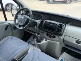 Renault Trafic 1.9DCI 9 места* Климатик* , снимка 8