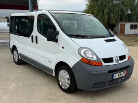 Renault Trafic 1.9DCI 9 места* Климатик* , снимка 3