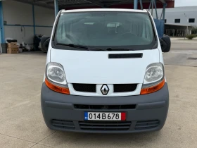Renault Trafic 1.9DCI 9 места* Климатик* , снимка 2