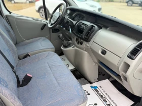 Renault Trafic 1.9DCI 9 места* Климатик* , снимка 9