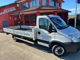 Iveco Daily 3.0HPI* 35c15* 5.00 метра, снимка 11