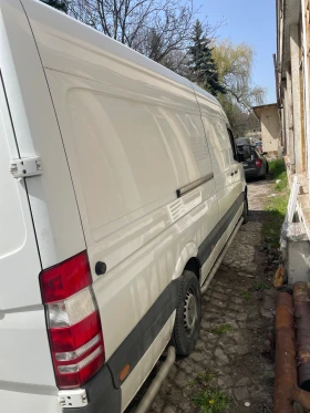     Mercedes-Benz Sprinter 316