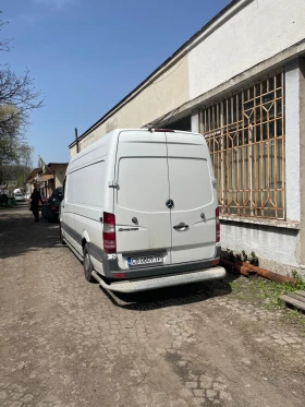     Mercedes-Benz Sprinter 316