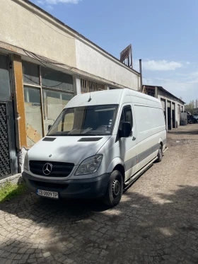     Mercedes-Benz Sprinter 316