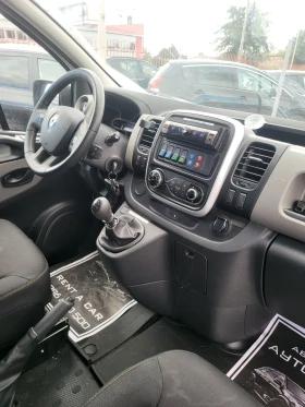 Renault Trafic 1, 6 CDTI 145  | Mobile.bg    17