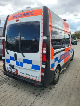 Обява за продажба на Renault Trafic 1, 6 CDTI 145  ~44 500 лв. - изображение 3