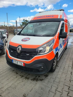 Обява за продажба на Renault Trafic 1, 6 CDTI 145  ~44 500 лв. - изображение 1