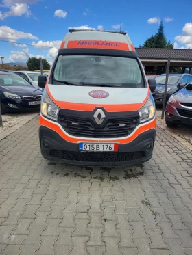 Обява за продажба на Renault Trafic 1, 6 CDTI 145  ~44 500 лв. - изображение 1