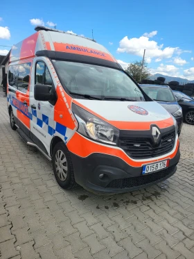 Обява за продажба на Renault Trafic 1, 6 CDTI 145  ~44 500 лв. - изображение 2
