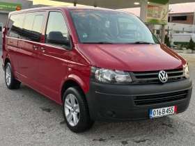 Обява за продажба на VW Transporter 2.0TDI LONG 8+ 1  ~22 999 лв. - изображение 1