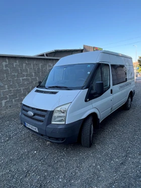 Обява за продажба на Ford Transit ~10 300 лв. - изображение 1
