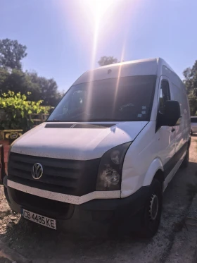 ����� �� �������� �� VW Crafter 2.0
