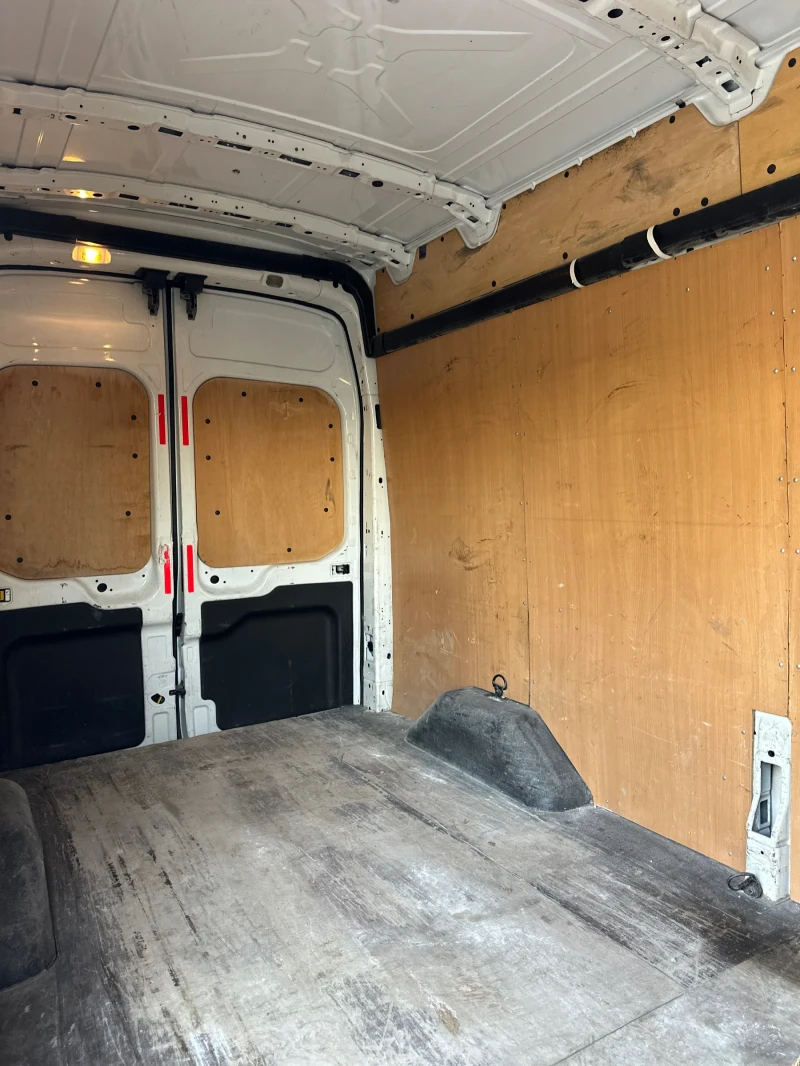 Ford Transit, снимка 13 - Бусове и автобуси - 48264547