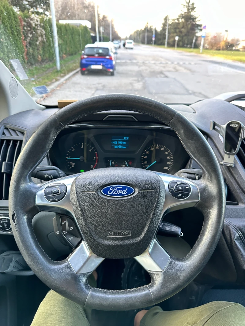 Ford Transit, снимка 10 - Бусове и автобуси - 48264547