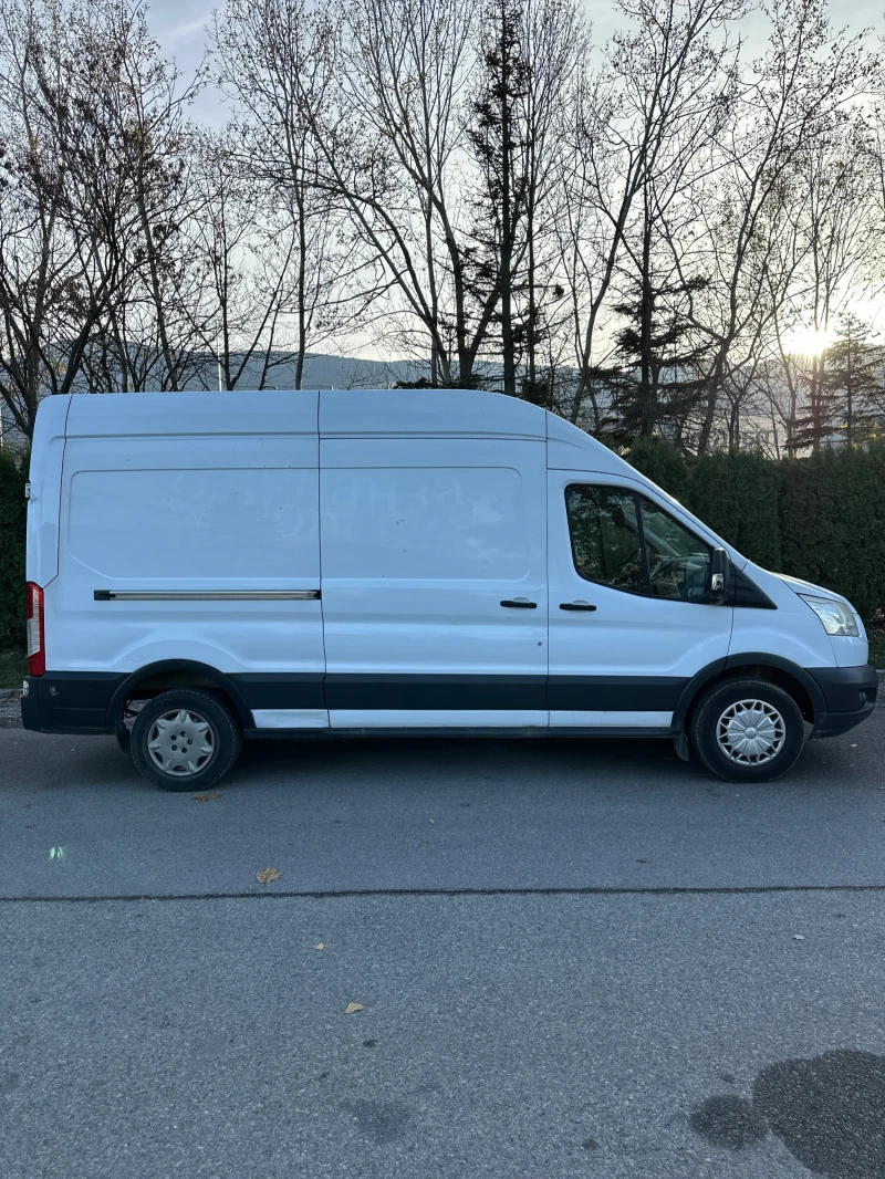 Ford Transit, снимка 4 - Бусове и автобуси - 48264547