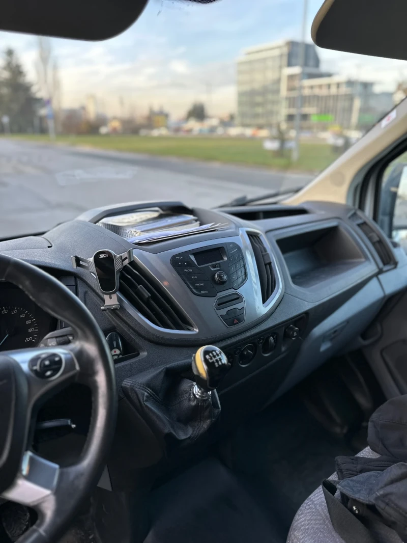 Ford Transit, снимка 11 - Бусове и автобуси - 48264547