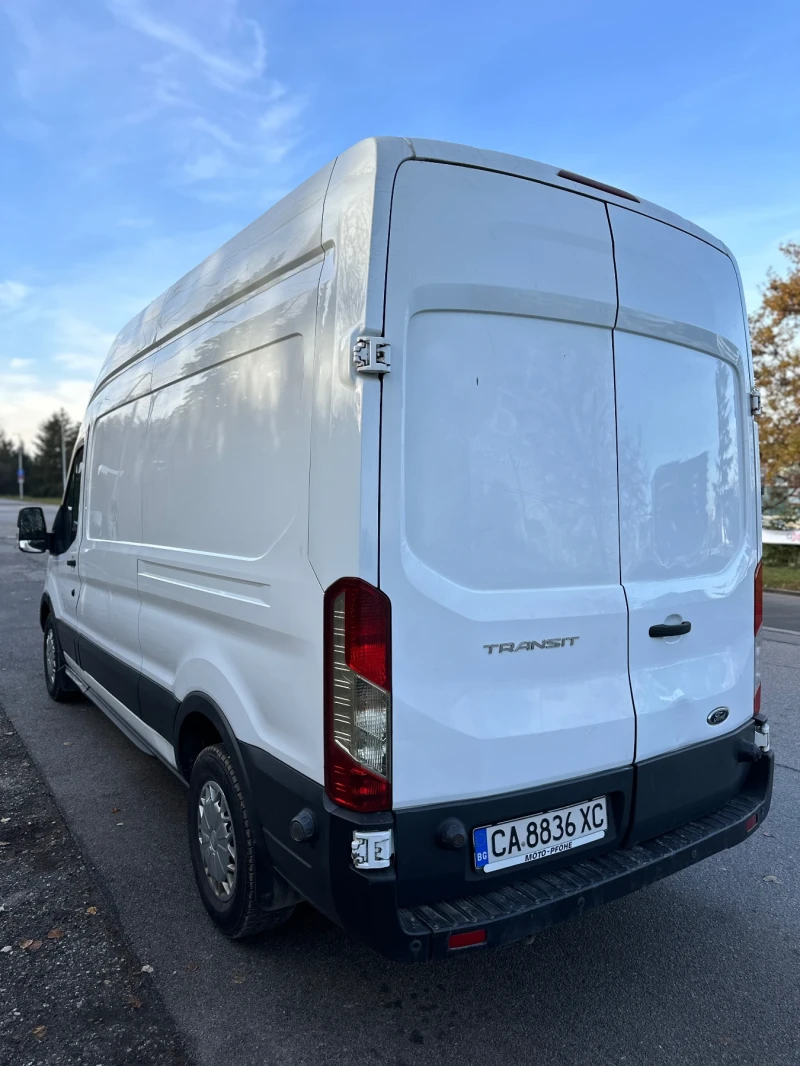 Ford Transit, снимка 7 - Бусове и автобуси - 48264547