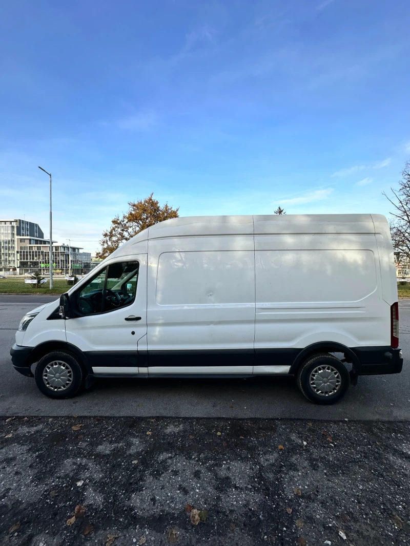 Ford Transit, снимка 8 - Бусове и автобуси - 48264547