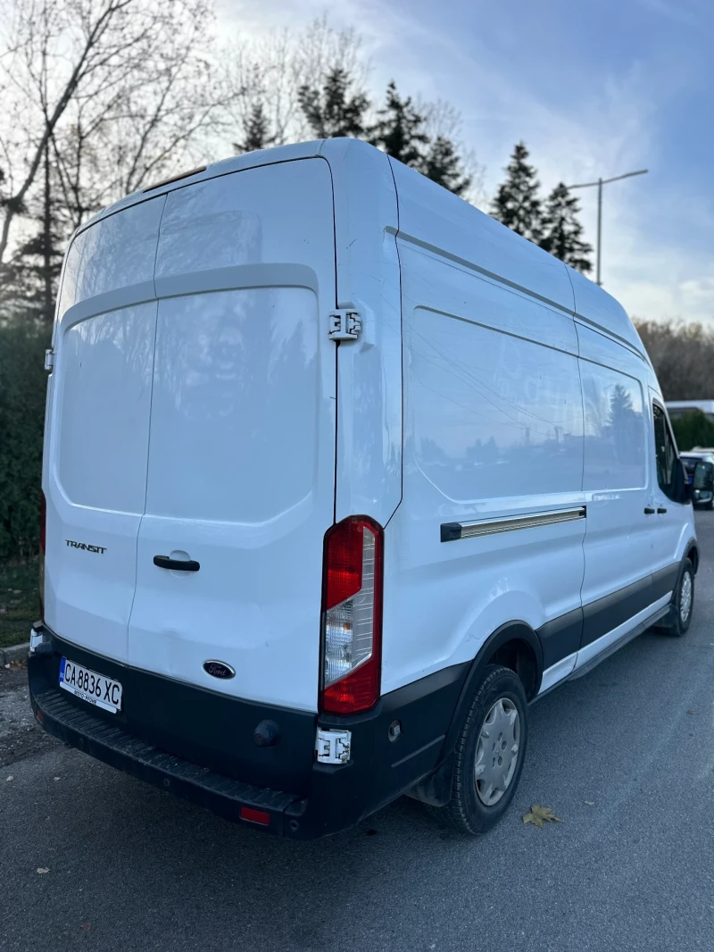 Ford Transit, снимка 5 - Бусове и автобуси - 48264547