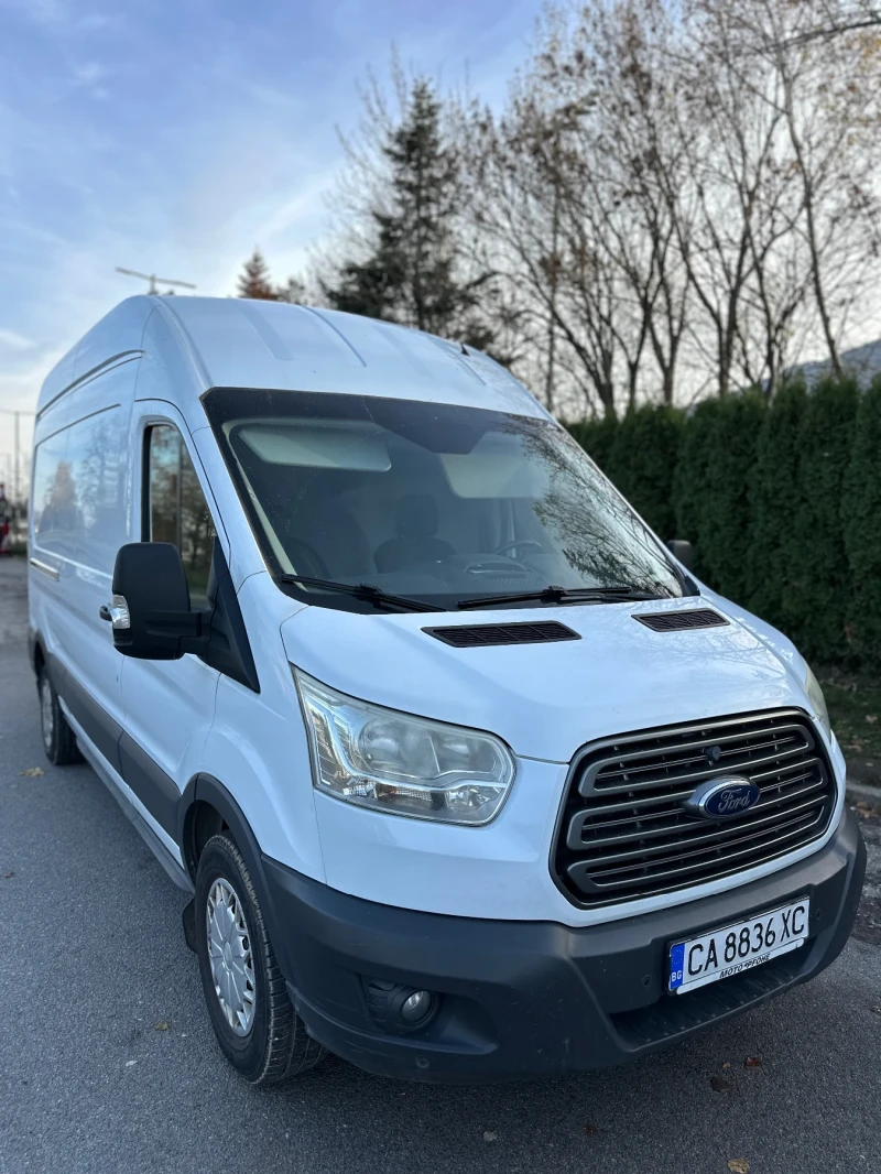 Ford Transit, снимка 3 - Бусове и автобуси - 48264547