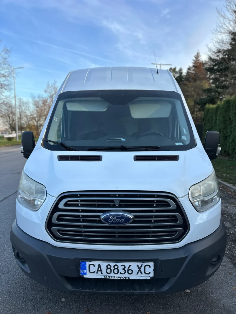 Ford Transit, снимка 2 - Бусове и автобуси - 48264547