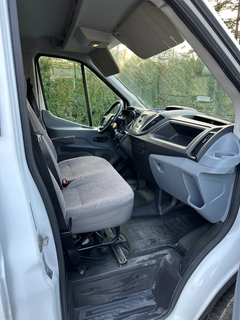 Ford Transit, снимка 12 - Бусове и автобуси - 48264547