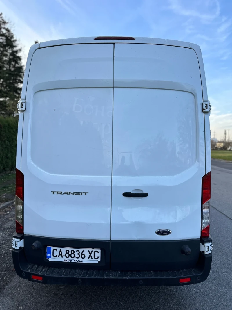 Ford Transit, снимка 6 - Бусове и автобуси - 48264547