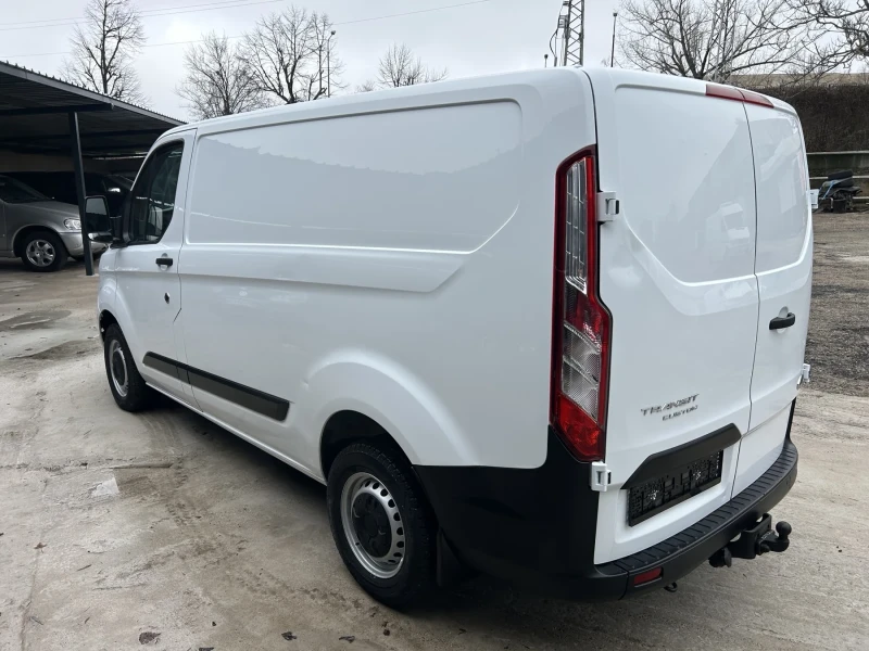 Ford Transit Custom 2.0TDI, снимка 13 - Бусове и автобуси - 48470628