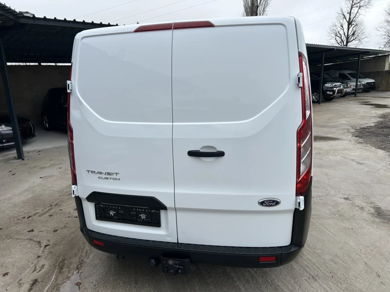 Ford Transit Custom 2.0TDI, снимка 11 - Бусове и автобуси - 48470628