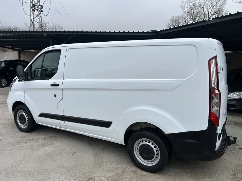 Ford Transit Custom 2.0TDI, снимка 3 - Бусове и автобуси - 48470628