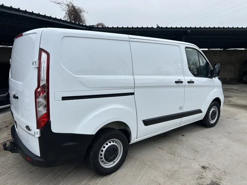 Ford Transit Custom 2.0TDI, снимка 12 - Бусове и автобуси - 48470628