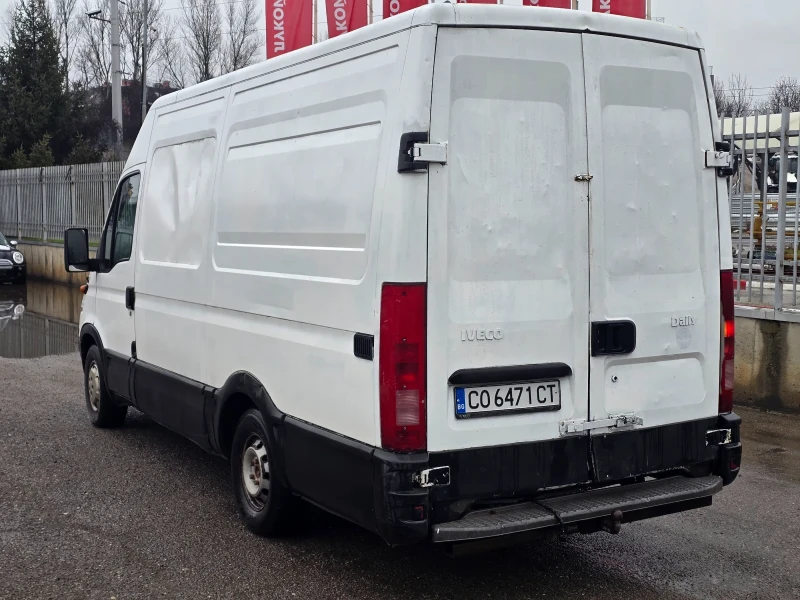 Iveco Daily Товарен!, снимка 5 - Бусове и автобуси - 53086107
