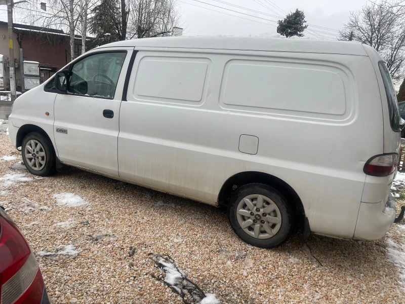 Hyundai H1, снимка 6 - Бусове и автобуси - 53328277