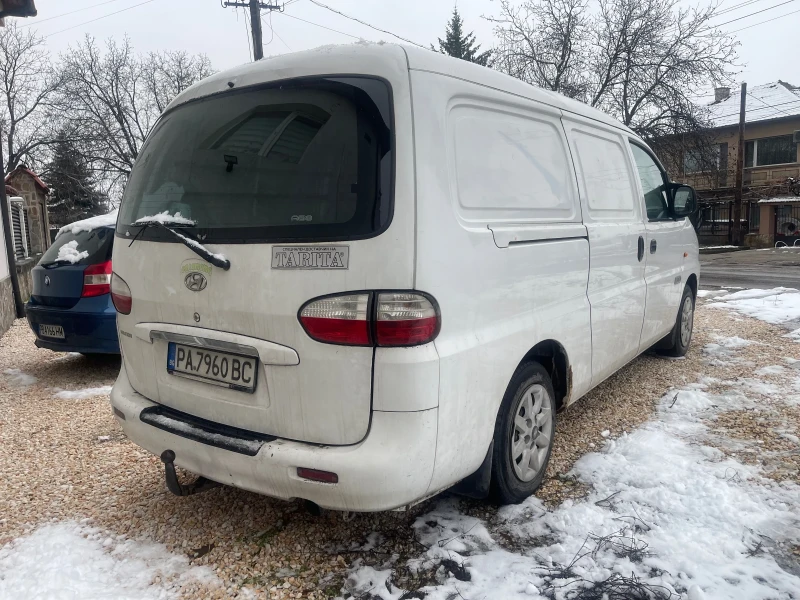Hyundai H1, снимка 4 - Бусове и автобуси - 53328277