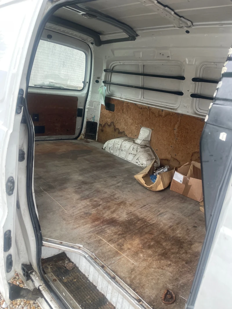 Hyundai H1, снимка 11 - Бусове и автобуси - 53328277